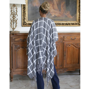 Cheryl Cape Wrap