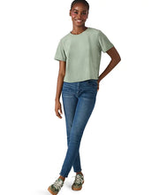 Load image into Gallery viewer, Ezra Jade Suede Top