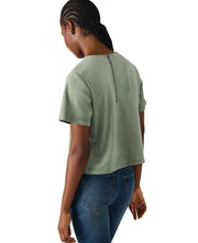 Load image into Gallery viewer, Ezra Jade Suede Top