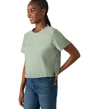 Load image into Gallery viewer, Ezra Jade Suede Top