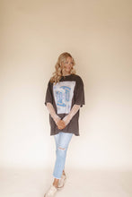 Load image into Gallery viewer, Cowgirl Boots Playing Card Graphic Tee