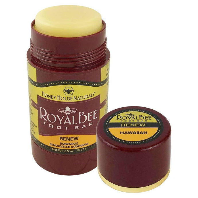 Royal Bee Foot Bar -  Renew