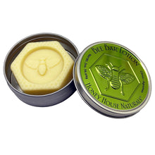 Load image into Gallery viewer, Large Bee Bar Solid Lotion - Vanilla