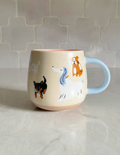 Load image into Gallery viewer, Dogs Ceramic Mug