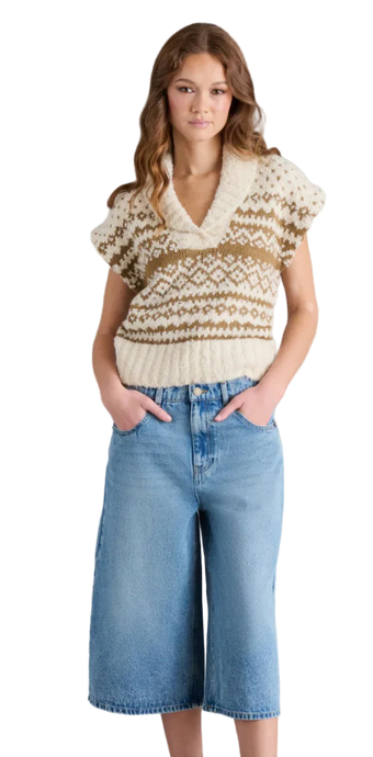Paulie Sweater Vest