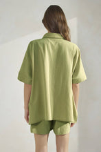 Load image into Gallery viewer, Martini Green Shorts
