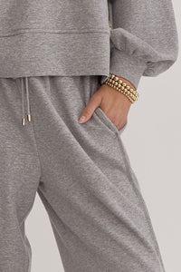 East Coast Gray Jogger Pant