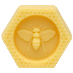 Mom - Everything I Am - Sentiment Bee Bar Lotion Bar: Vanilla