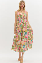 Load image into Gallery viewer, Chinoiserie Maximalist Dress