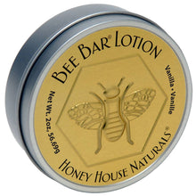 Load image into Gallery viewer, Large Bee Bar Solid Lotion -  Lavender
