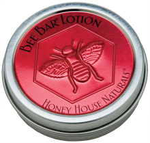 Load image into Gallery viewer, Small Bee Bar Solid Lotion - Vanilla