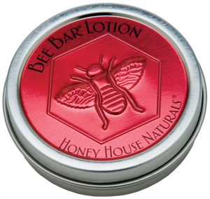 Small Bee Bar Solid Lotion - Vanilla