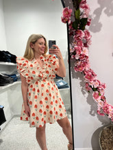 Load image into Gallery viewer, Eden Ruffle Dress
