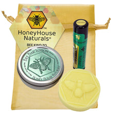 Load image into Gallery viewer, 2 Piece Gift Sets Honey House