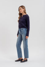 Load image into Gallery viewer, Nantucket Navy Cardigan