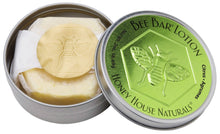Load image into Gallery viewer, Large Bee Bar Solid Lotion - Vanilla