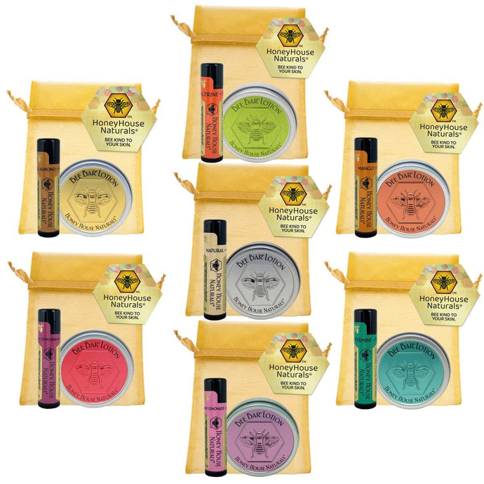 2 Piece Gift Sets Honey House