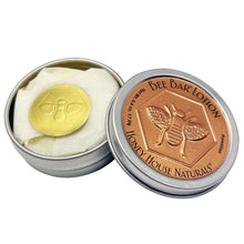 Load image into Gallery viewer, Small Bee Bar Solid Lotion - Vanilla