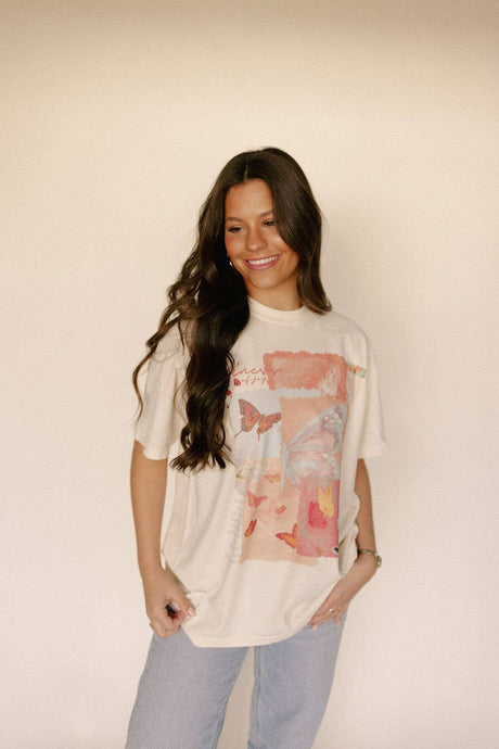 Butterfly Fullness of Joy Graphic Tee