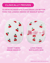 Load image into Gallery viewer, Cherry Crush 7-Day Set &amp; Makeup Bag