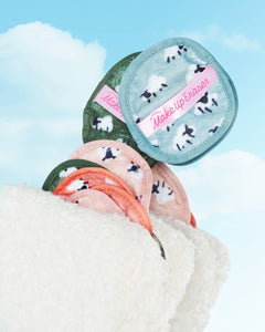 Counting Sheep 7-Day & Makeup Bag Gift Set