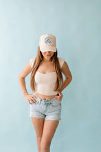 Load image into Gallery viewer, Cowboy Up Women&#39;s Trucker Hat