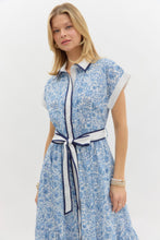 Load image into Gallery viewer, Heirloom Blue Dress