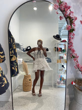 Load image into Gallery viewer, Polka Dot Bubble Dress