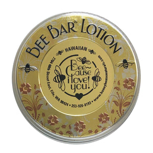 Bee cause I Love You - Sentiment Bee Bar Lotion: Lavender