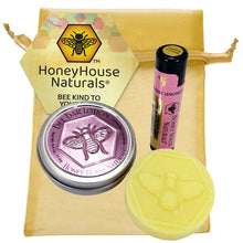 Load image into Gallery viewer, 2 Piece Gift Sets Honey House