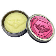 Load image into Gallery viewer, Small Bee Bar Solid Lotion - Vanilla