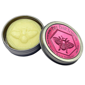 Small Bee Bar Solid Lotion - Vanilla