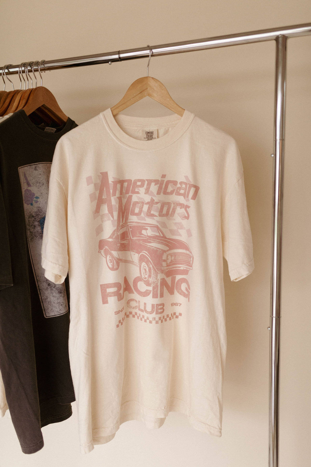 American Racing Club Graphic Tee