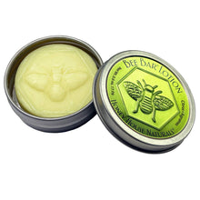 Load image into Gallery viewer, Small Bee Bar Solid Lotion - Vanilla