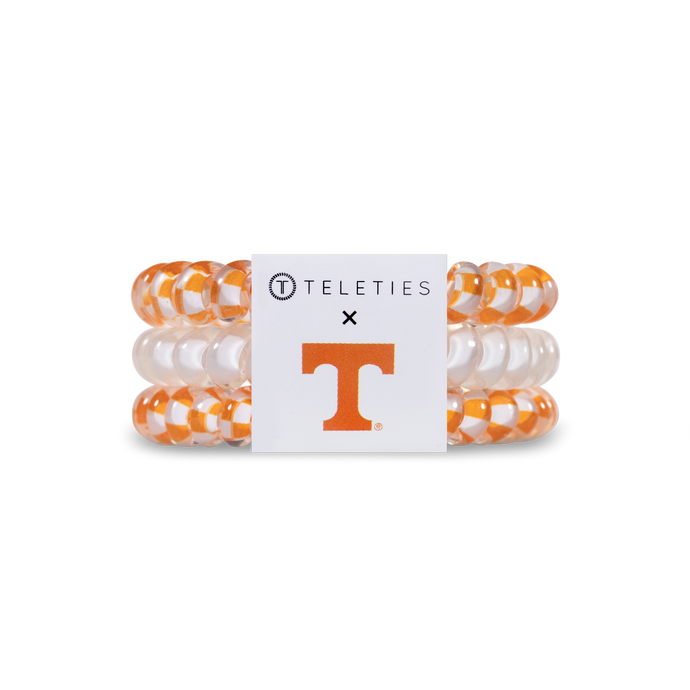 University of Tennessee - Small Hair Coils, Hair Ties,