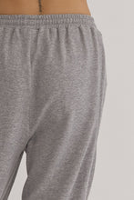 Load image into Gallery viewer, East Coast Gray Jogger Pant