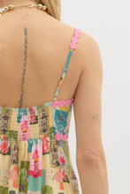 Load image into Gallery viewer, Chinoiserie Maximalist Dress