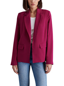 Payton Blazer Forest Berry