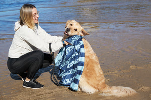 Dock & Bay Dog Towels