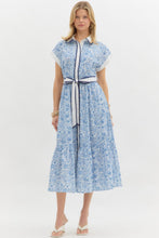 Load image into Gallery viewer, Heirloom Blue Dress