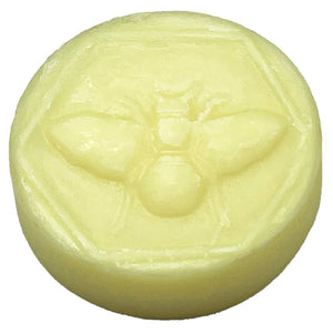 Small Bee Bar Solid Lotion - Vanilla