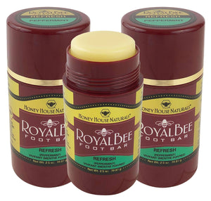 Royal Bee Foot Bar -  Renew