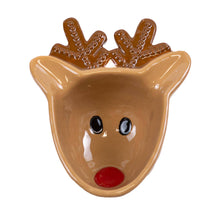 Load image into Gallery viewer, Reindeer Tidbit Bowl