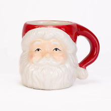 Load image into Gallery viewer, Santa Mug