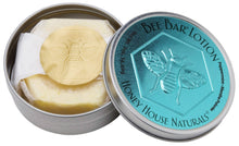 Load image into Gallery viewer, Large Bee Bar Solid Lotion - Vanilla