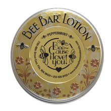 Load image into Gallery viewer, Bee cause I Love You - Sentiment Bee Bar Lotion: Lavender