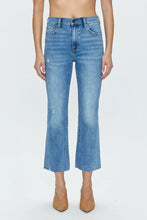 Load image into Gallery viewer, Pistola Lennon Zuma Cropped Bootcut Denim