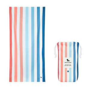 Dock & Bay Beach Towels