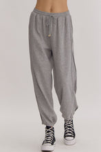 Load image into Gallery viewer, East Coast Gray Jogger Pant