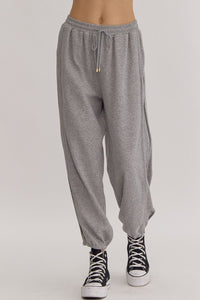 East Coast Gray Jogger Pant